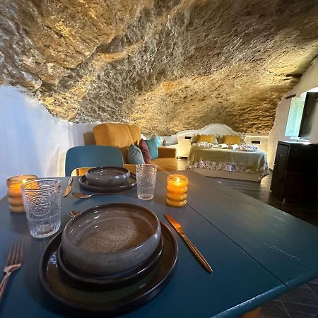 Tajito Romano Setenil De Las Bodegas ภายนอก รูปภาพ