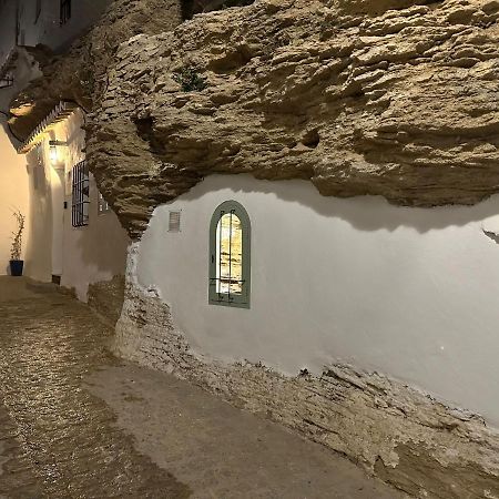Tajito Romano Setenil De Las Bodegas ภายนอก รูปภาพ