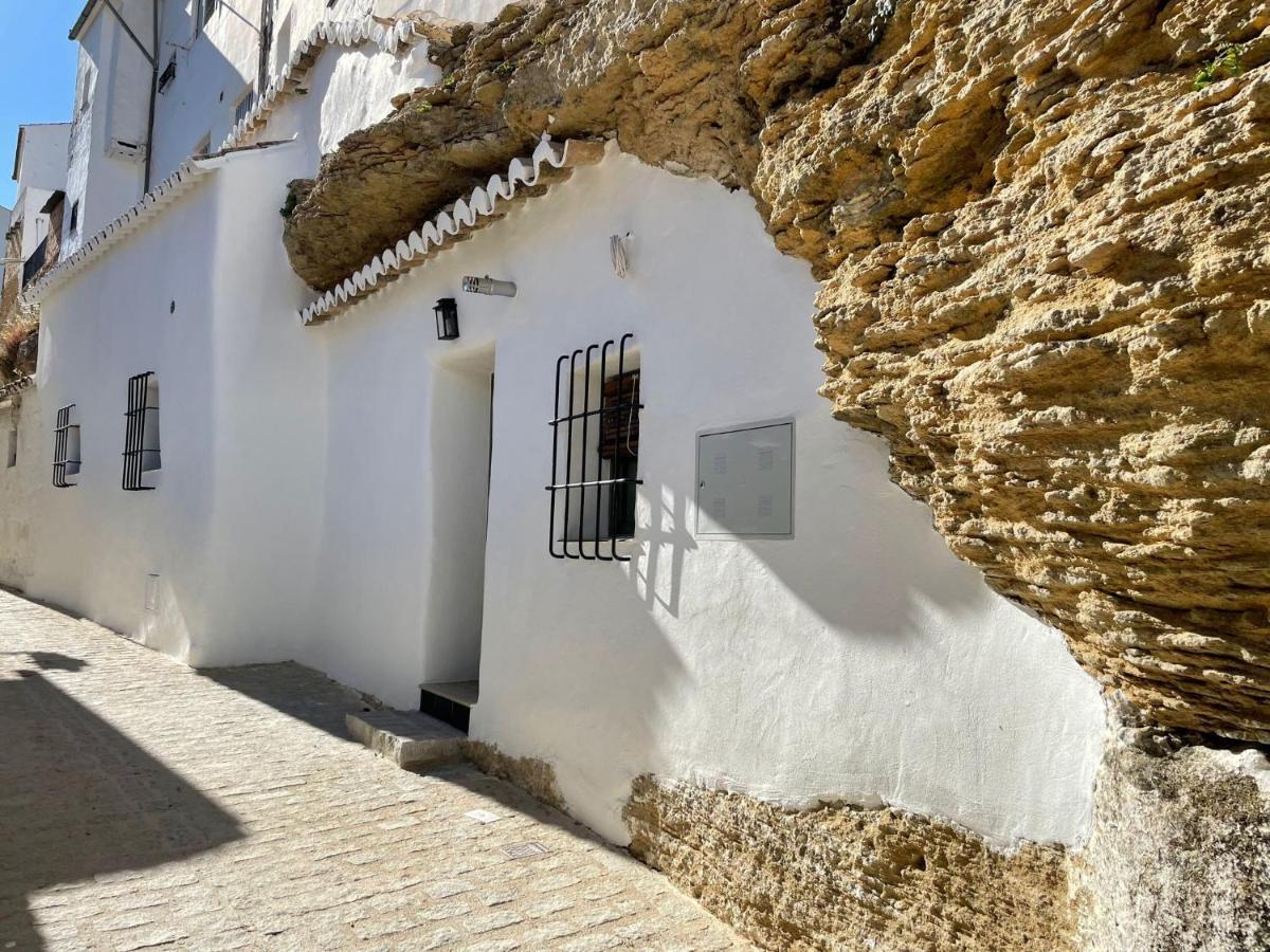 Tajito Romano Setenil De Las Bodegas ภายนอก รูปภาพ